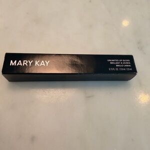 Mary Kay Unlimited Lip Gloss, Pink Fusion Rose Fusion, new in box